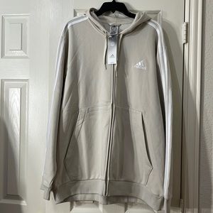 ADIDAS Men’s Track Jacket - size XXL